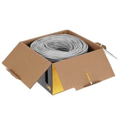 витая пара Cablexpert UPC-5004E-SOL