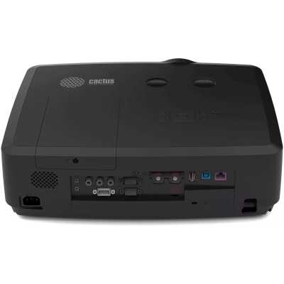проектор Cactus Bright CS-S4.B Черный