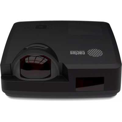 проектор Cactus Bright CS-V2.B Черный