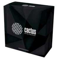 пластик для 3D принтера Cactus CS-3D-PETG-750-BLACK