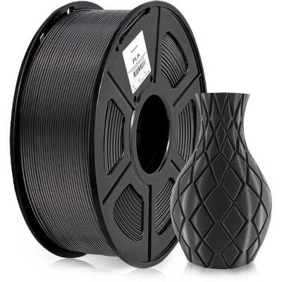 пластик для 3D принтера Cactus CS-3D-PLA-1KG-BLACK