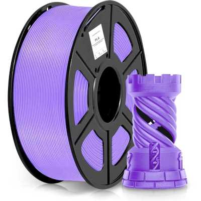 пластик для 3D принтера Cactus CS-3D-PLA-1KG-PURPLE