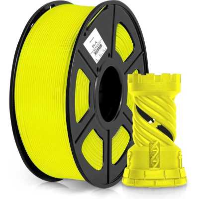 пластик для 3D принтера Cactus CS-3D-PLA-1KG-YELLOW