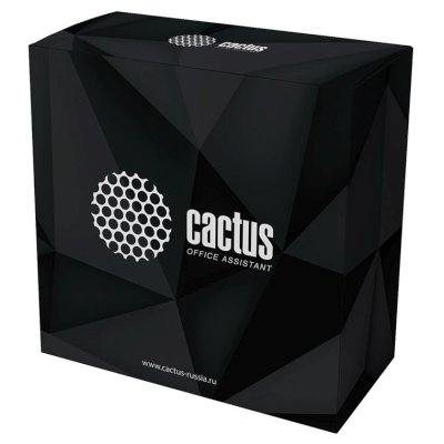 пластик для принтера 3D Cactus CS-3D-PLA-750-ORANGE