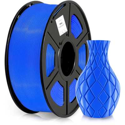 пластик для 3D принтера Cactus CS-3D-TPU-0.8KG-BLUE