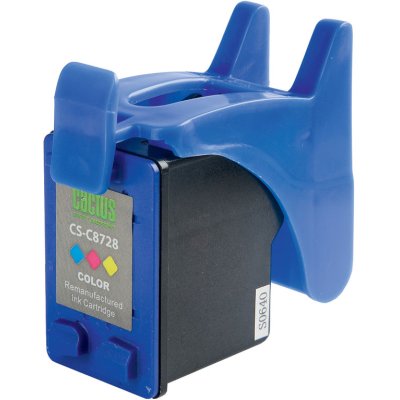 картридж Cactus CS-C8728 многоцветный
