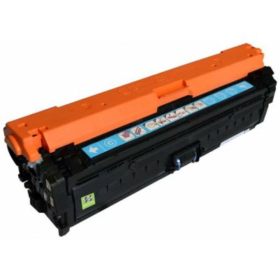 картридж Cactus CS-CE271A голубой