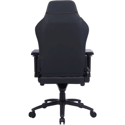 игровое кресло Cactus CS-CHR-0112BL-M черный-красный