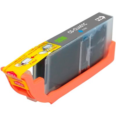 картридж Cactus CS-CLI451C голубой