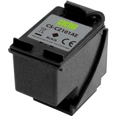 картридж Cactus CS-CZ101AE черный