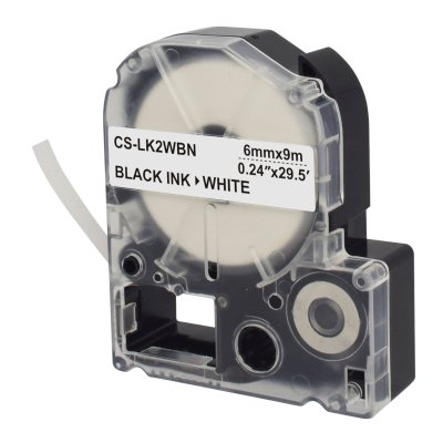 картридж Cactus CS-LK2WBN черный