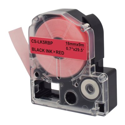 картридж Cactus CS-LK5RBP черный