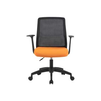 стул Cactus CS-MC222-BKOR оранжевый