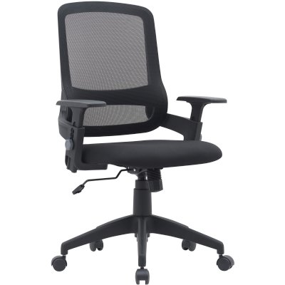 кресло Cactus CS-MC313-BK черный