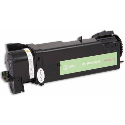 картридж Cactus CS-PH6140M пурпурный