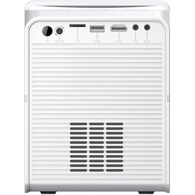 проектор Cactus CS-PRC.04WT.WUXGA-A_BUNDLE Черный
