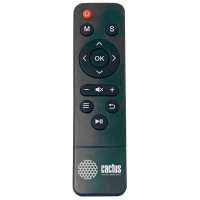 проектор Cactus CS-PRM.06WT.WVGA-W Белый