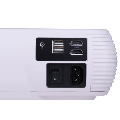 проектор Cactus CS-PRO.02WT.WUXGA-W Белый