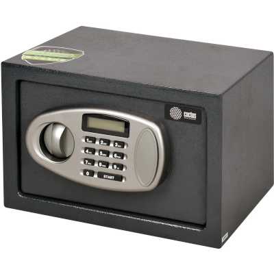 сейф Cactus CS-SF-E20 графит