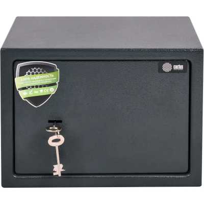 сейф Cactus CS-SF-K25 графит