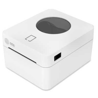 принтер Cactus CS-TP-D410U-W белый