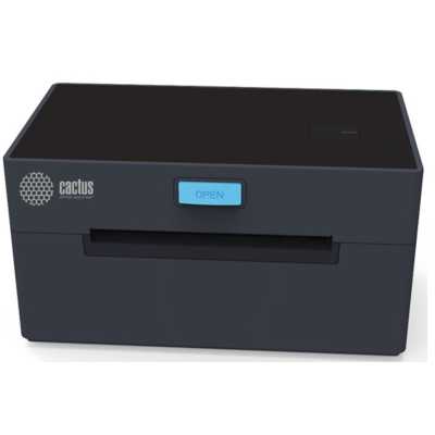 принтер Cactus CS-TP-D420U черный