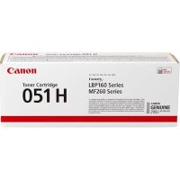 картридж Canon 051H 2169C002 черный