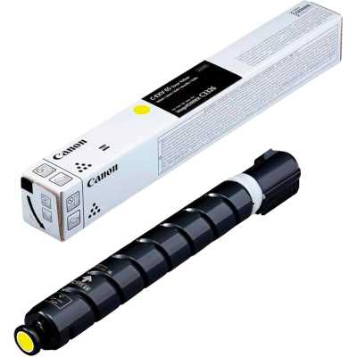 картридж Canon C-EXV65 5764C001 желтый