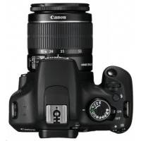 фотоаппарат Canon EOS 1200D 9127B132 Черный