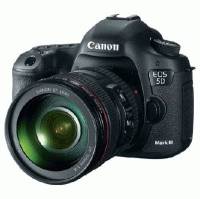 фотоаппарат Canon EOS 5D Mark III KIT Черный