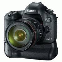 фотоаппарат Canon EOS 5D Mark III KIT Черный