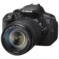 фотоаппарат Canon EOS 700D 8596B095 Черный