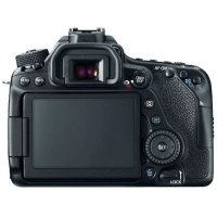 фотоаппарат Canon EOS 80D 1263C010 Черный