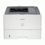 принтер Canon i-SENSYS LBP6750dn Бело-Серый