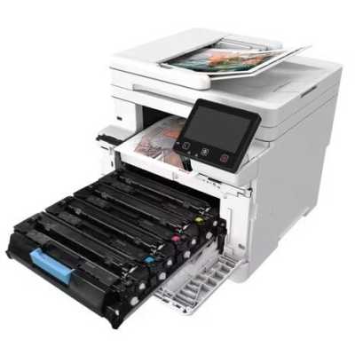МФУ Canon i-SENSYS MF664Cdw Белый