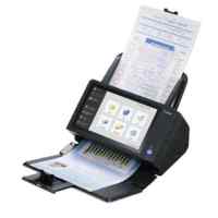 сканер Canon imageFORMULA ScanFront 400 Черно-белый