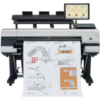 плоттер Canon iPF830 MFP M40 Solution