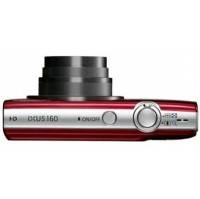 фотоаппарат Canon IXUS 160 Red Красный