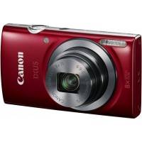 фотоаппарат Canon IXUS 165 Red Красный