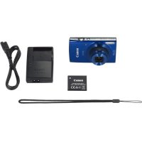 фотоаппарат Canon IXUS 180 Blue Синий