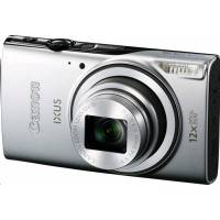 фотоаппарат Canon IXUS 275 HS Silver Серебристый