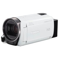 видеокамера Canon Legria HF R706 White 1238C004 Белый