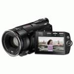 видеокамера Canon Legria HF S10 Черный