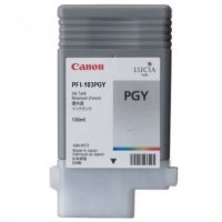 картридж Canon PFI-103PGY 2214B001 серый