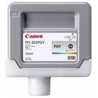 картридж Canon PFI-302PGY 2218B001 серый