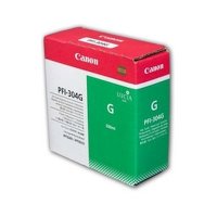 картридж Canon PFI-304G 3856B005 зеленый