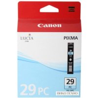 картридж Canon PGI-29PC 4876B001 голубой фото