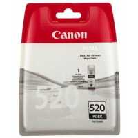 картридж Canon PGI-520BK 2932B004 черный