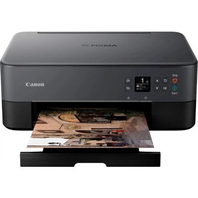 МФУ Canon Pixma TS5340A Черный