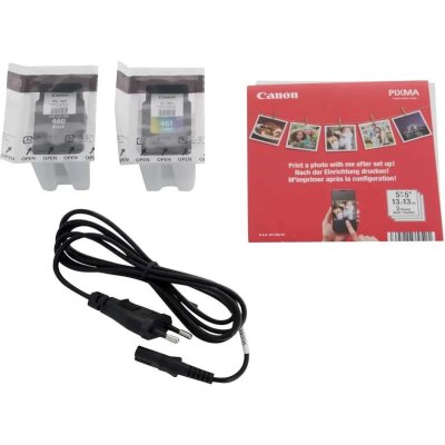 МФУ Canon Pixma TS5340A Черный